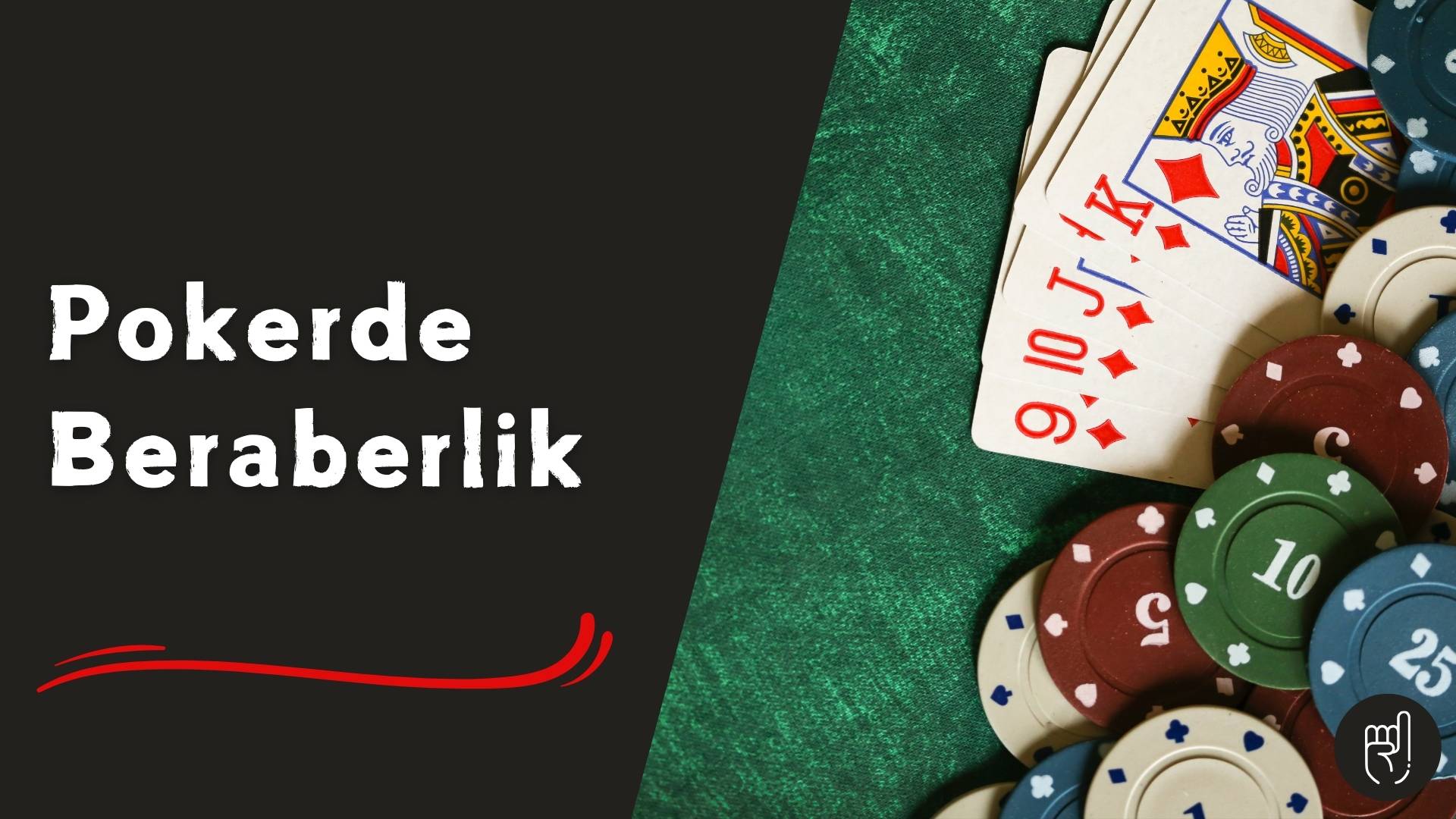 Pokerde Beraberlik